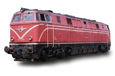 Jägerndorfer JC10212 - H0 - Diesellok Rh 2020, ÖBB, Ep. IV - AC-Sound